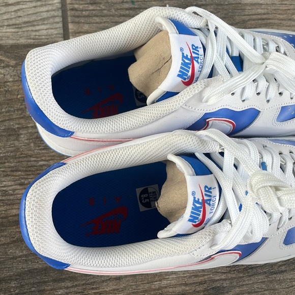 Air Force 1 ‘07 Men’s Sneakers - Picture 4 of 9